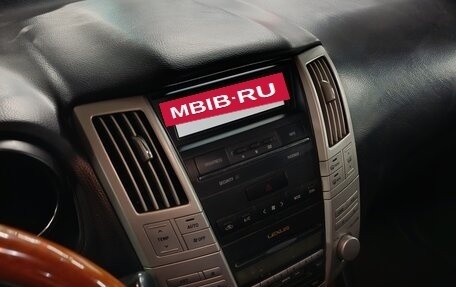 Lexus RX II рестайлинг, 2005 год, 1 150 000 рублей, 14 фотография
