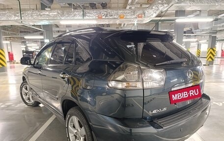 Lexus RX II рестайлинг, 2005 год, 1 150 000 рублей, 6 фотография