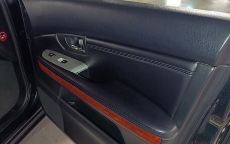 Lexus RX II рестайлинг, 2005 год, 1 150 000 рублей, 19 фотография