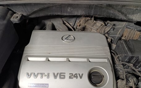Lexus RX II рестайлинг, 2005 год, 1 150 000 рублей, 31 фотография