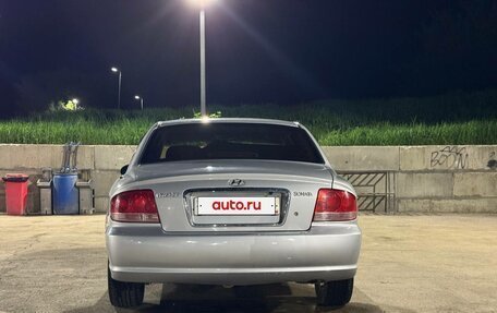 Hyundai Sonata IV рестайлинг, 2004 год, 370 000 рублей, 6 фотография