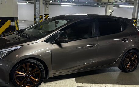 KIA cee'd III, 2014 год, 1 050 000 рублей, 4 фотография