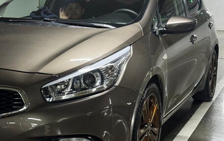 KIA cee'd III, 2014 год, 1 050 000 рублей, 9 фотография