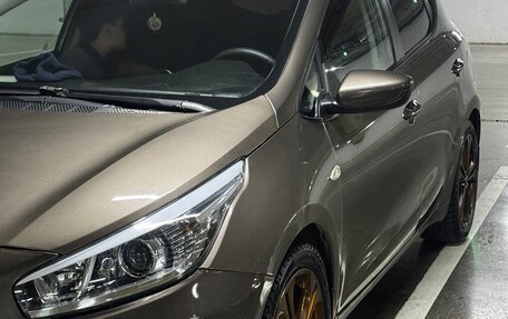 KIA cee'd III, 2014 год, 1 050 000 рублей, 10 фотография