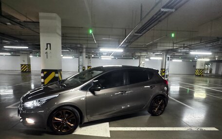 KIA cee'd III, 2014 год, 1 050 000 рублей, 2 фотография