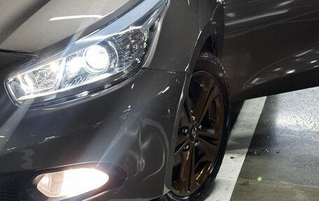KIA cee'd III, 2014 год, 1 050 000 рублей, 5 фотография