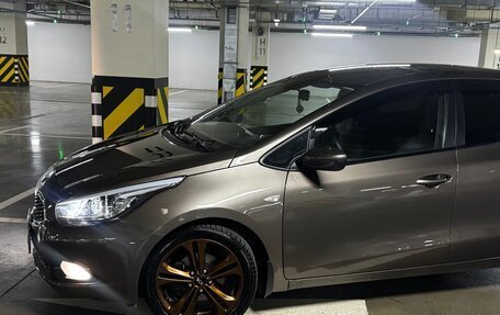 KIA cee'd III, 2014 год, 1 050 000 рублей, 3 фотография