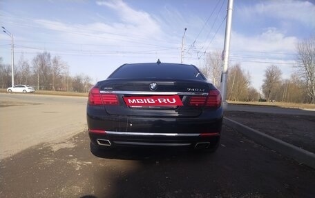 BMW 7 серия, 2012 год, 2 700 000 рублей, 16 фотография