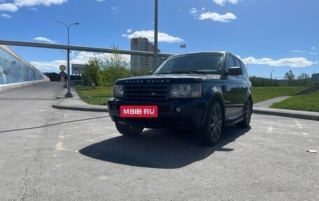 Land Rover Range Rover Sport I рестайлинг, 2008 год, 1 049 000 рублей, 2 фотография