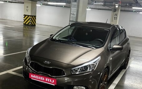 KIA cee'd III, 2014 год, 1 050 000 рублей, 7 фотография