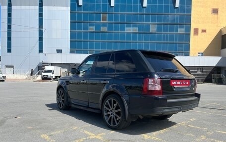 Land Rover Range Rover Sport I рестайлинг, 2008 год, 1 049 000 рублей, 5 фотография