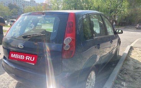 Ford Fiesta, 2007 год, 200 000 рублей, 5 фотография