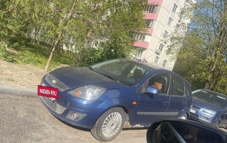 Ford Fiesta, 2007 год, 200 000 рублей, 8 фотография