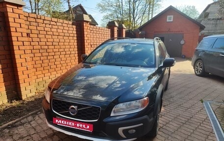 Volvo XC70 II рестайлинг, 2014 год, 1 800 000 рублей, 3 фотография
