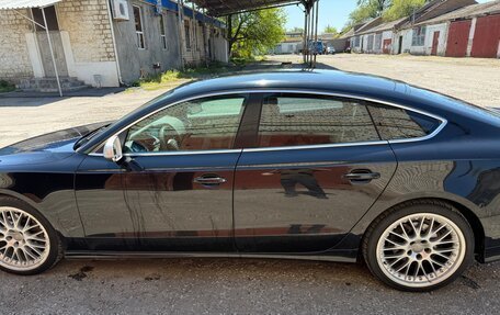 Audi A5, 2009 год, 1 100 000 рублей, 4 фотография