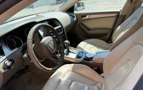 Audi A5, 2009 год, 1 100 000 рублей, 8 фотография