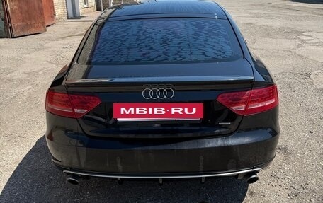 Audi A5, 2009 год, 1 100 000 рублей, 3 фотография