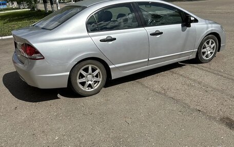 Honda Civic VIII, 2008 год, 550 000 рублей, 8 фотография