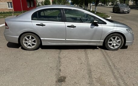 Honda Civic VIII, 2008 год, 550 000 рублей, 9 фотография