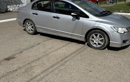 Honda Civic VIII, 2008 год, 550 000 рублей, 10 фотография