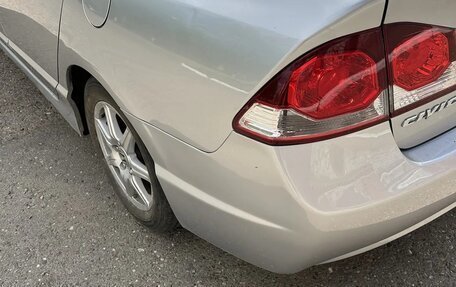 Honda Civic VIII, 2008 год, 550 000 рублей, 5 фотография