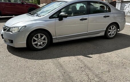 Honda Civic VIII, 2008 год, 550 000 рублей, 3 фотография
