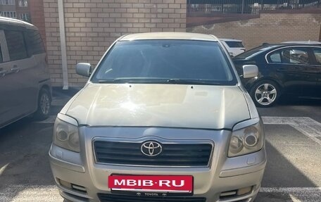 Toyota Avensis III рестайлинг, 2005 год, 645 000 рублей, 2 фотография