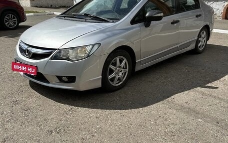 Honda Civic VIII, 2008 год, 550 000 рублей, 2 фотография