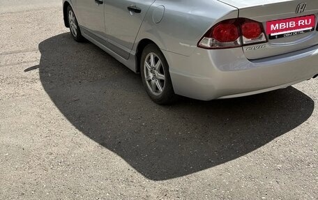 Honda Civic VIII, 2008 год, 550 000 рублей, 4 фотография