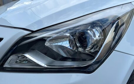 Hyundai Solaris II рестайлинг, 2015 год, 1 200 000 рублей, 30 фотография