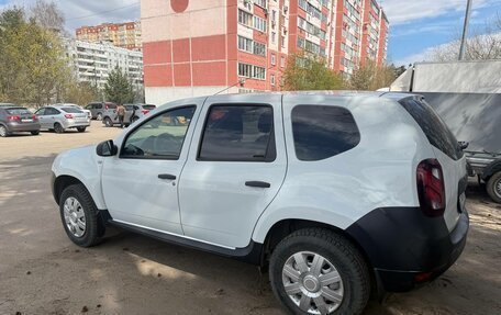 Renault Duster I рестайлинг, 2018 год, 990 000 рублей, 3 фотография