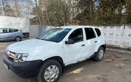 Renault Duster I рестайлинг, 2018 год, 990 000 рублей, 2 фотография