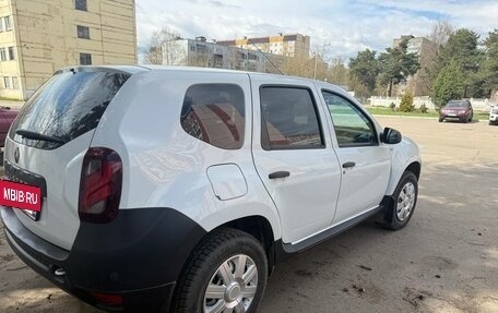 Renault Duster I рестайлинг, 2018 год, 990 000 рублей, 4 фотография