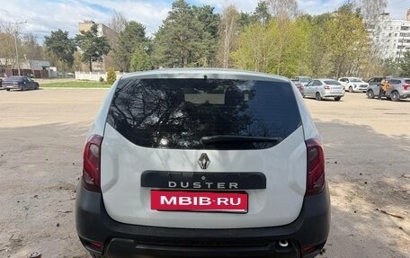 Renault Duster I рестайлинг, 2018 год, 990 000 рублей, 5 фотография