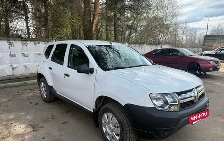 Renault Duster I рестайлинг, 2018 год, 990 000 рублей, 6 фотография