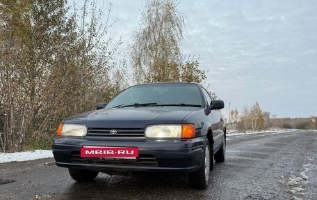 Toyota Corolla II, 1996 год, 250 000 рублей, 2 фотография