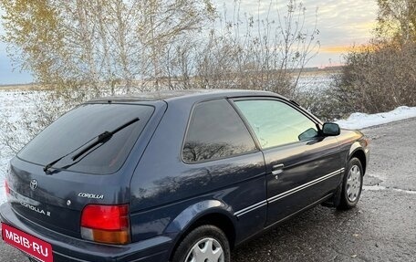 Toyota Corolla II, 1996 год, 250 000 рублей, 5 фотография