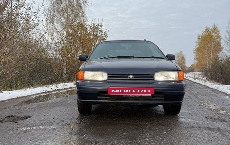 Toyota Corolla II, 1996 год, 250 000 рублей, 6 фотография