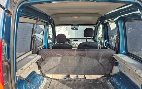 Renault Kangoo II рестайлинг, 2008 год, 510 000 рублей, 8 фотография