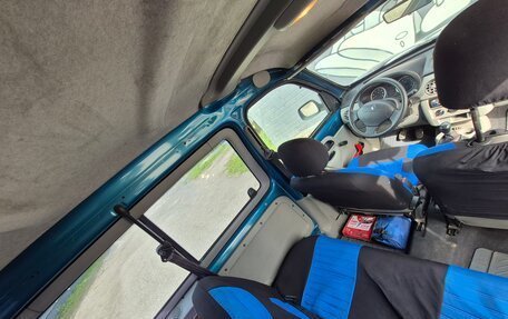 Renault Kangoo II рестайлинг, 2008 год, 510 000 рублей, 5 фотография