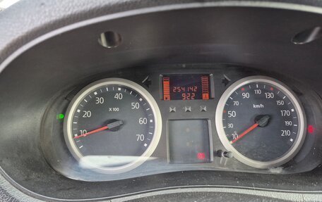 Renault Kangoo II рестайлинг, 2008 год, 510 000 рублей, 10 фотография
