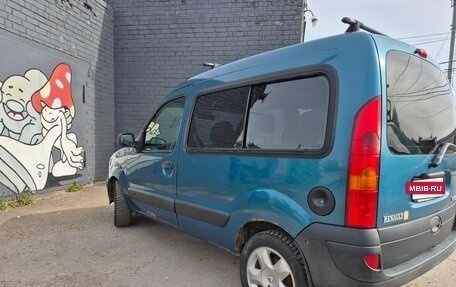 Renault Kangoo II рестайлинг, 2008 год, 510 000 рублей, 6 фотография
