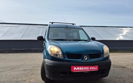 Renault Kangoo II рестайлинг, 2008 год, 510 000 рублей, 2 фотография