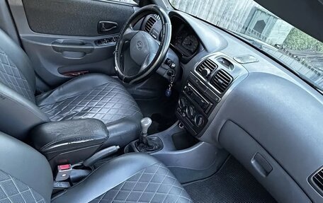 Hyundai Accent II, 2011 год, 525 000 рублей, 4 фотография