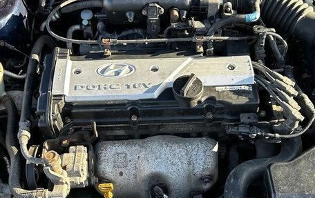 Hyundai Accent II, 2011 год, 525 000 рублей, 6 фотография