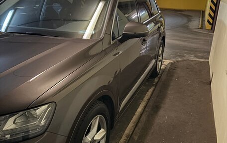 Audi Q7, 2016 год, 3 500 000 рублей, 3 фотография