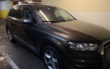 Audi Q7, 2016 год, 3 500 000 рублей, 2 фотография
