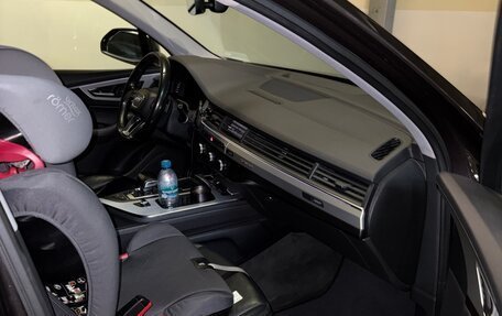 Audi Q7, 2016 год, 3 500 000 рублей, 12 фотография