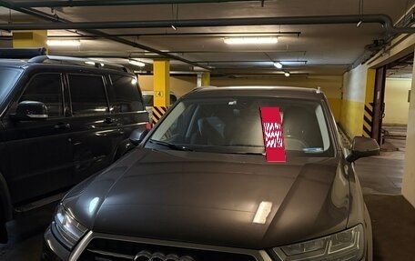 Audi Q7, 2016 год, 3 500 000 рублей, 4 фотография