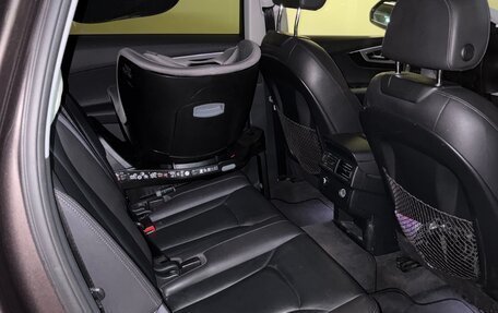 Audi Q7, 2016 год, 3 500 000 рублей, 13 фотография